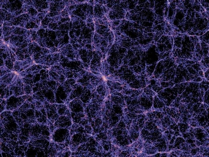The Universe at a very large scale