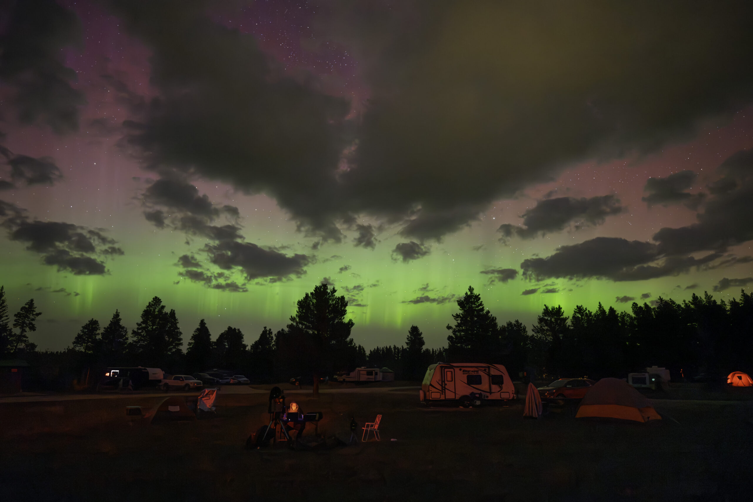 Wide Field - SSSP Aurora - Mark Windsor