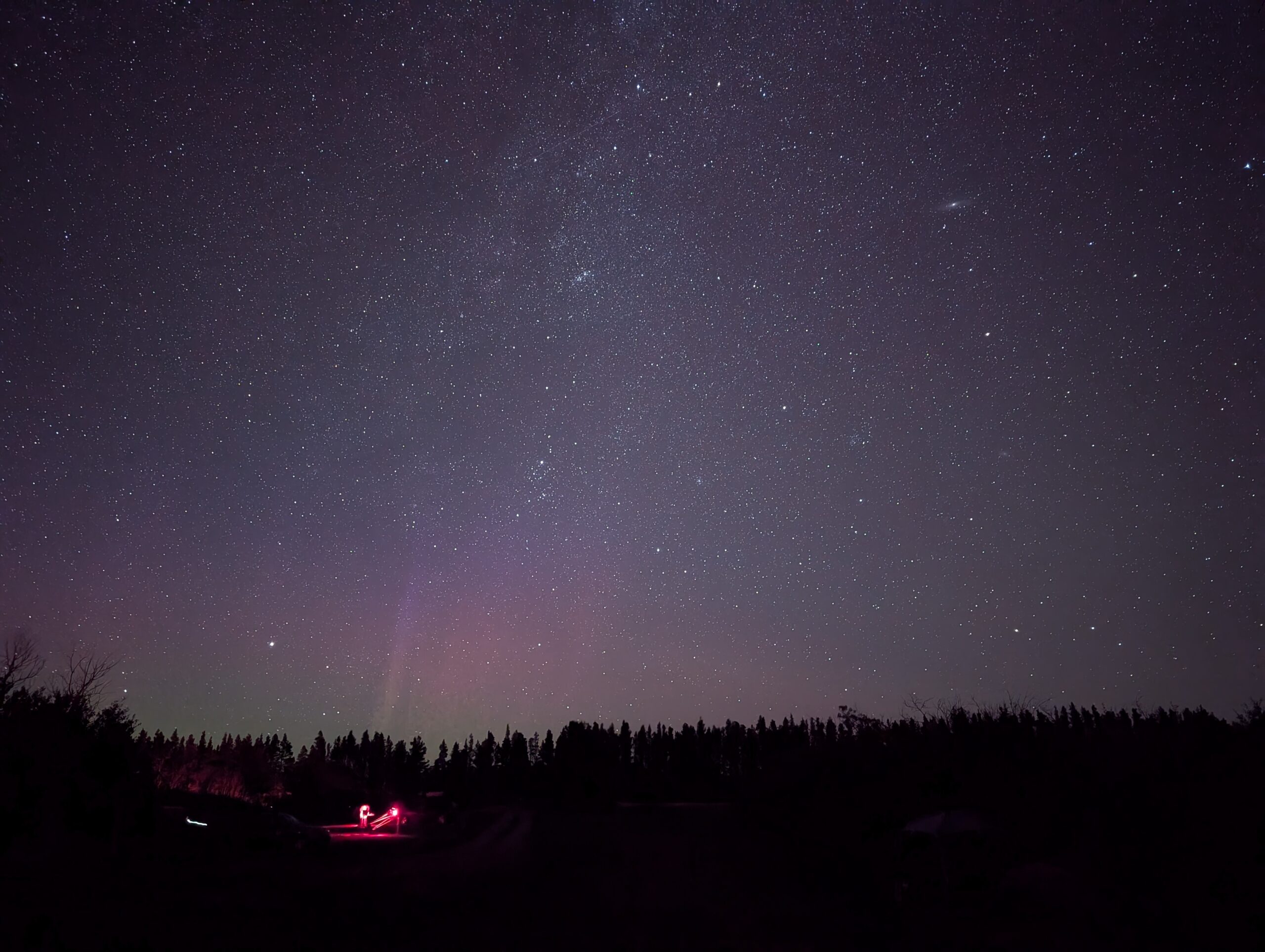 Wide Field - A stargazer in paradise - Matthew Earl